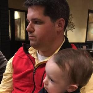 Meet your Posher, Andrew